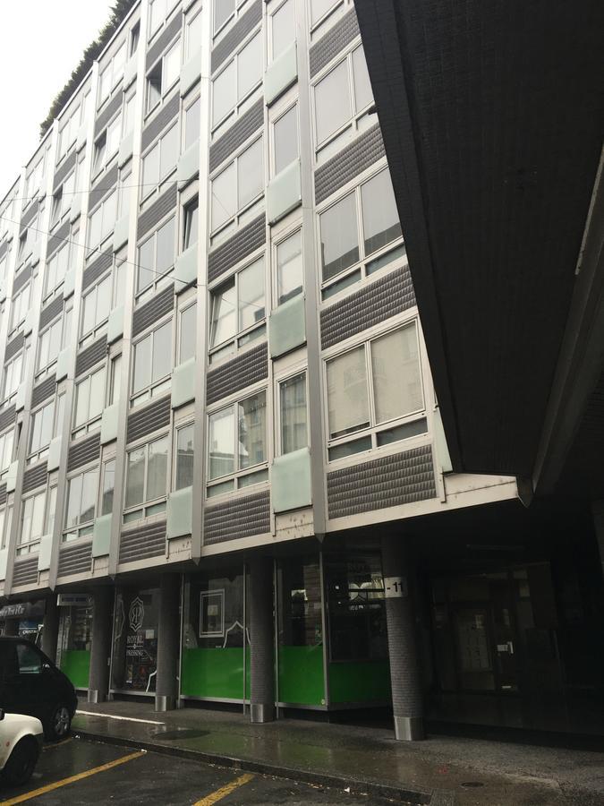 Апартаменти Rue Jean-Antoine Gautier Женева Екстер'єр фото